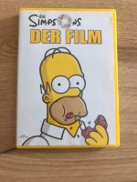 DVD Simpsons der Film Sachsen - Flöha  Vorschau