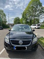 VW Tiguan 11/2007 TÜV 11/25 140 PS 2.0 TDI Allrad Baden-Württemberg - Deggingen Vorschau