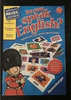 Ravensburger LernSpiel „Do you speak English?“, neuwertig Nordrhein-Westfalen - Lengerich Vorschau