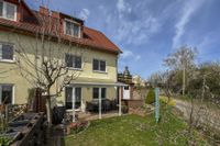 Wohnen mit Ausblick: Schöne DHH mit 2 WE, Carport und traumhaftem Garten am Stadtrand von Gera Thüringen - Gera Vorschau
