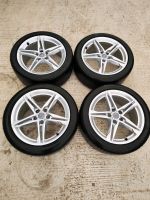 4x Original Audi Sommerreifen Satz 18 Zoll Goodyear Hamburg - Bergedorf Vorschau