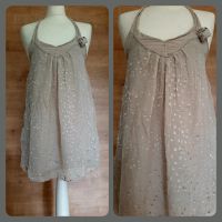 Sommertop ♡ Kleid ♡ italy Mode Gr. 38 M Kr. Altötting - Neuötting Vorschau