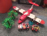 Lego 4209 Feuerwehr Löschflugzeug und Jeep Baden-Württemberg - Überlingen Vorschau