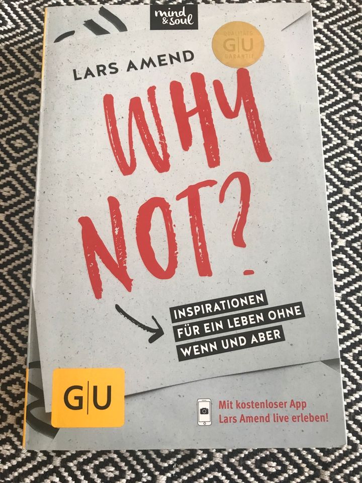 Why Not? Lars Amend in Berlin