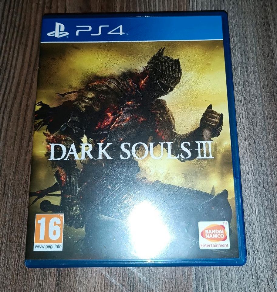 Dark Souls 3 Ps4 in Kastorf