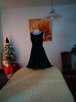 Wunderschönes schwarzes Kleid Größe 40 Bayern - Obernburg Vorschau