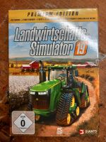 Landwirtschafts Simulator, PC Spiel, NEU fast zu verschenken Rheinland-Pfalz - Budenheim Vorschau