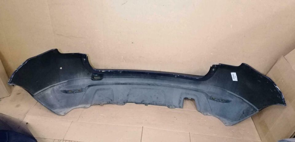 Dacia Duster 2010-2013 Stoßstange hinten Heckschürze 850220033R in Neckarbischofsheim