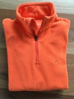 Kuscheliger Fleece Pullover orangefarben, Gr. 134 von Karstadt Hessen - Eltville Vorschau