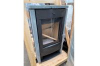 1 Stk. Fireplace Kaminofen Brasil 6 kW Speckstein schwarz, Großhandel online shop Restposten Paletten Thüringen - Tanna Vorschau