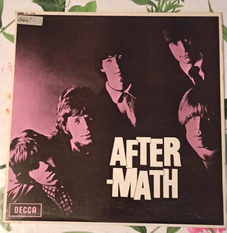 The Rolling Stones - Aftermath - Vinyl LP in Friesoythe