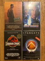 4 Top Filme Hollywood VHS Bayern - Herzogenaurach Vorschau