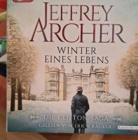 Jeffrey Archer Winter eines Lebens Clifton Saga Hörbuch mp3 Häfen - Bremerhaven Vorschau