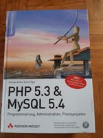 Buch PHP 5.3 & MySQL 5.4 Programmierung inkl. DVD 840 Seiten Bonn - Duisdorf Vorschau