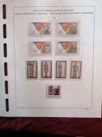 Briefmarken DDR 1989 Nordrhein-Westfalen - Siegen Vorschau