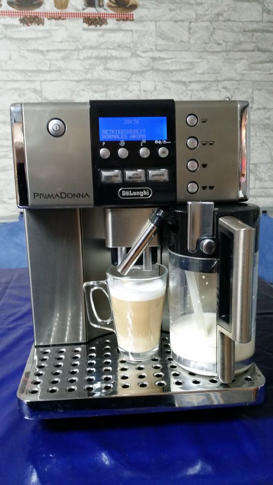 Delonghi PrimaDonna esam 6600 in Soltau