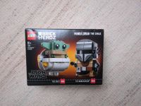 Lego Brick Headz "The Mandalorian & the Child" Niedersachsen - Vechelde Vorschau