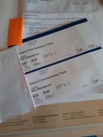 2 Tickets  für eine Century Crime Supertramp Tribute Niedersachsen - Bomlitz Vorschau