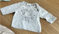 Pullover topomini 62 love you more than all the stars grau Nordrhein-Westfalen - Arnsberg Vorschau