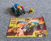 Lego 8188 Power Miners Lavaflitzer Nordrhein-Westfalen - Krefeld Vorschau