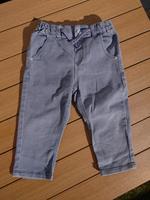 Jeans grau Zara Gr. 92 Bayern - Breitengüßbach Vorschau