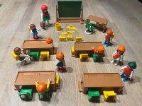 Playmobil Sammelsurium Schule, Wintetsport, Spielplatz und mehr Hessen - Gießen Vorschau