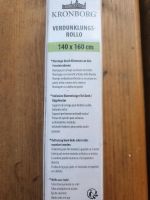 Verdunklungsrollo Bayern - Mertingen Vorschau