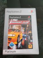 PlayStation 2 Spiel Platinum Midnight Club 1 Sachsen-Anhalt - Brehna Vorschau