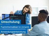 Umschulung Fachinformatiker/-in für Anwendungsentwicklung Niedersachsen - Braunschweig Vorschau