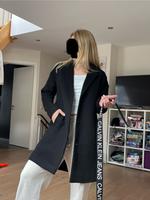 Calvin Klein, Damenmantel - schwarz- Größe S/M Bielefeld - Bielefeld (Innenstadt) Vorschau