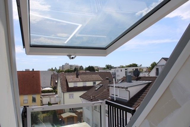 Maisonette Wohnung  mit traumhaften Blick in Korntal-Münchingen