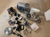 Kenwood Cooking XL KCL95.424SI wie neu mit Zubehör Bayern - Mellrichstadt Vorschau