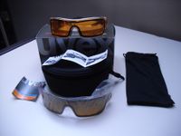 Uvex Sport Brille Protecting People Material Makrolon NEU OVP Niedersachsen - Marschacht Vorschau