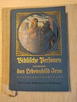 Biblische Personen insbesondere das Lebensbild Jesu 114 Jahre alt Baden-Württemberg - Ortenberg Vorschau