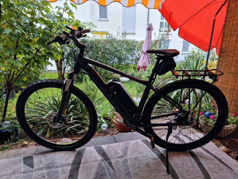 Ebike Pedelec Orbea Onna40 w cube hibike mahle ncm 720wstd in Korb