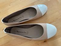 Tamaris Ballerina Gr.38, wie neu Baden-Württemberg - Fellbach Vorschau