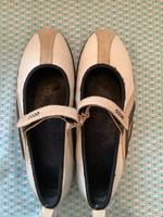 ECCO Riemchen-Ballerinas, creme beige Gr. 40 Nordrhein-Westfalen - Herzogenrath Vorschau