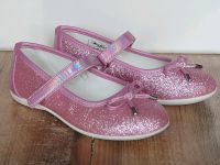 Ballerinas Rosa Glitzer 28 Cupcake Couture wie neu Niedersachsen - Stolzenau Vorschau