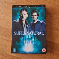 Supernatural DVD Staffel 5 Nordrhein-Westfalen - Würselen Vorschau