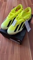 Adidas Fußballschuhe X Crazyfast League FG Größe 42 2/3 Baden-Württemberg - Ubstadt-Weiher Vorschau