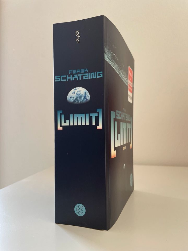 Buch Limit Frank Schätzing - Thriller in Hettenleidelheim