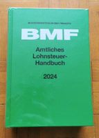 Amtliches Lohnsteuer-Handbuch 2024 Bayern - Regensburg Vorschau