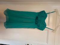 Kleid Chiffon türkis Boden Abiball Cocktail Sommerfest Berlin - Mitte Vorschau