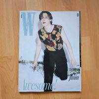 BTS W Korea Jimin Magazine Niedersachsen - Hitzacker Vorschau