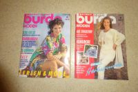 Burda Moden Magazine 1993  ------------6---8-9-10-11-12 Süd - Niederrad Vorschau