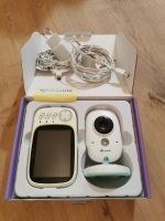 truelife NannyCam H32 Babymonitor 3.2" Temperatur Babyphone VOX Niedersachsen - Wunstorf Vorschau