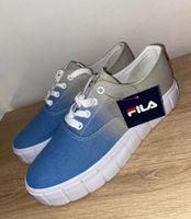 Fila Freizeitschuhe Sneakers Turnschuhe Neu Gr 39 Niedersachsen - Buchholz in der Nordheide Vorschau