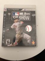 MLB 09 the show ps3 Baden-Württemberg - Pforzheim Vorschau