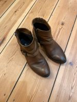 Stiefeletten Manas 36 cognac cool Hessen - Dipperz Vorschau