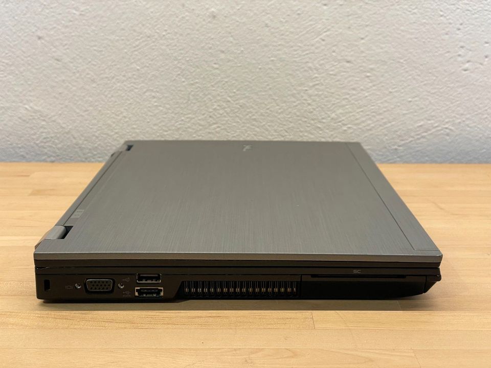 Dell Latitude E6410 Intel Core i5 256GB SSD 8GB RAM Windows 11 in Linden